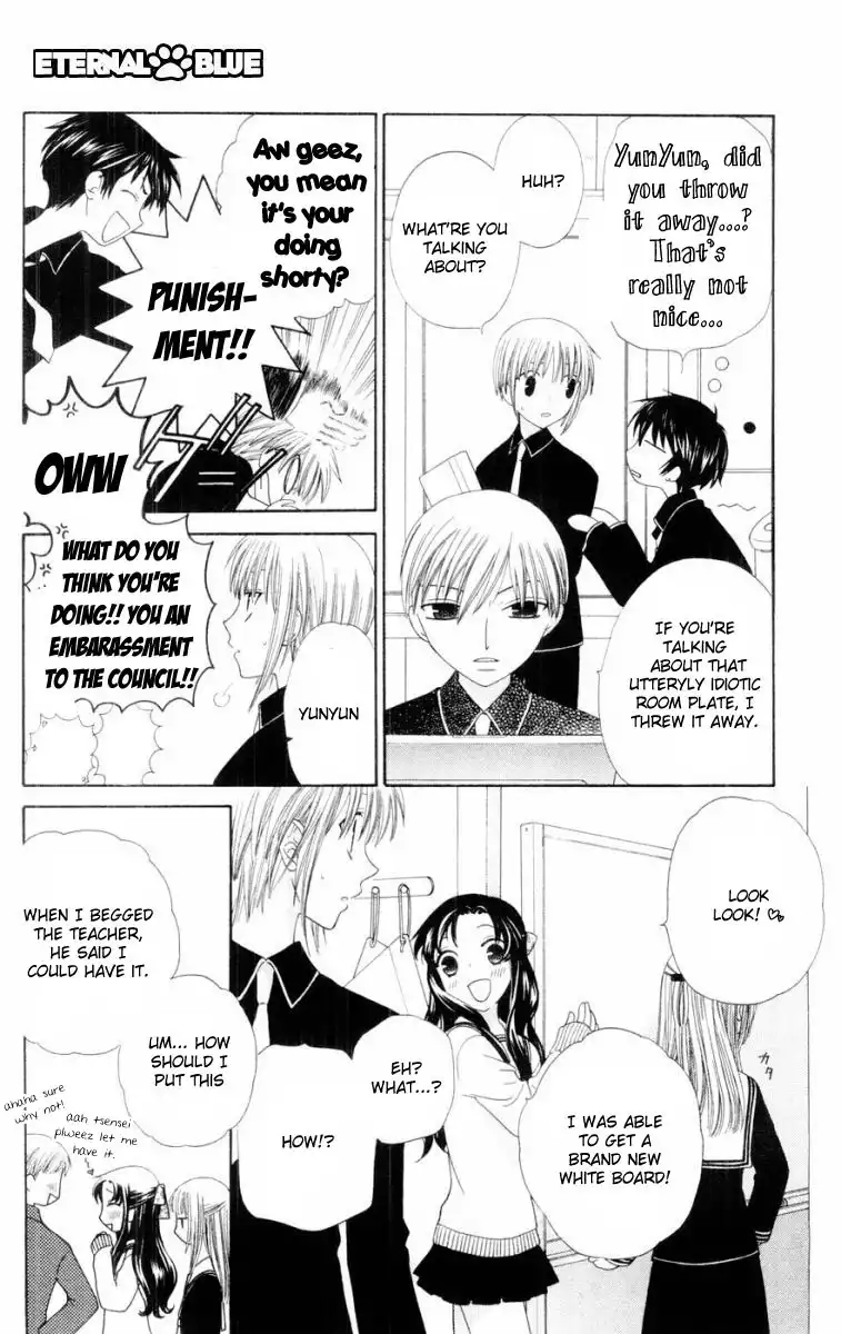 Fruits Basket Chapter 73 11